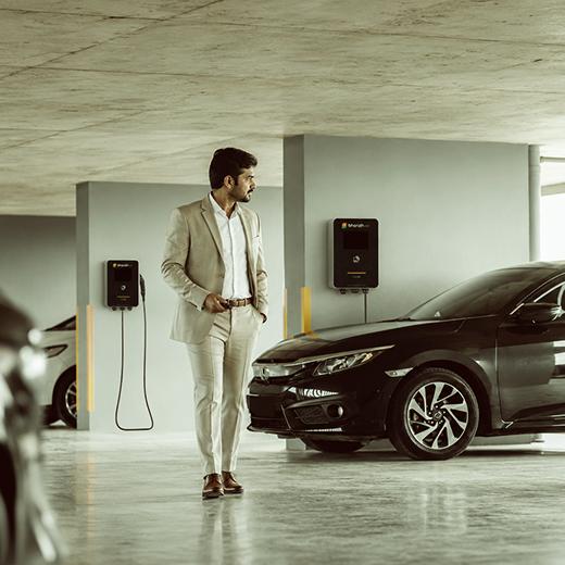 Apartment EV Charging