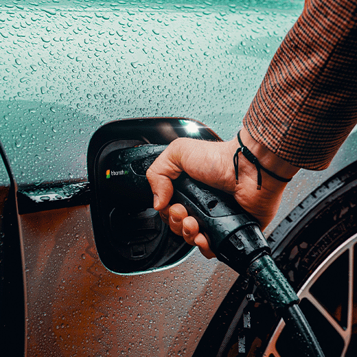 Bharath EV Charger