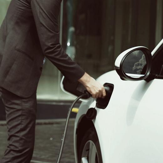 Corporate EV Charging