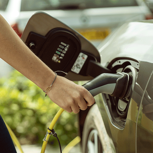 Campus EV Charging