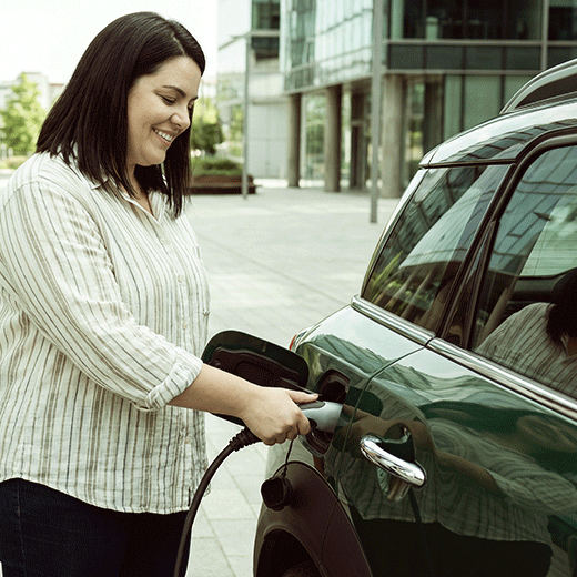 Hotel EV Charging